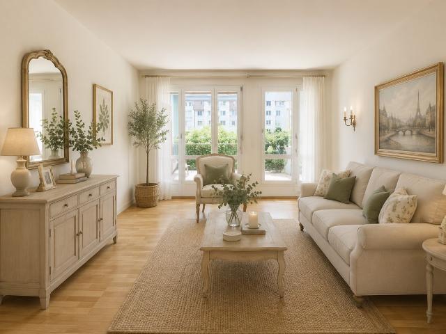Appartement 3 pièces à louer à Zürich Flatfox