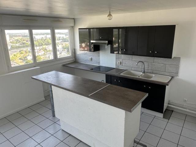 Appartement 3 pièces à louer: Le mee sur seine