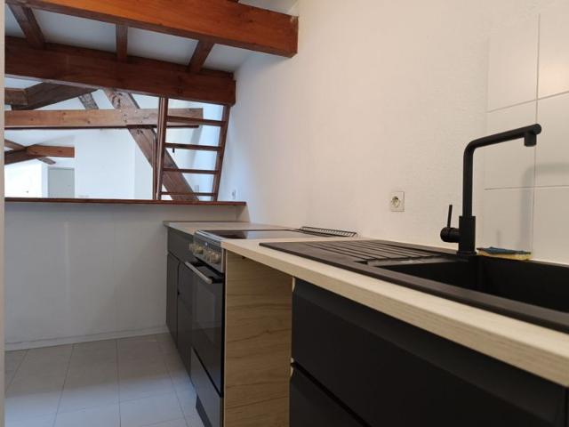 Appartement 3 pièces à louer