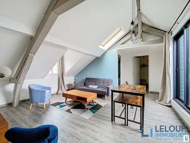Appartement 3 pièces à louer