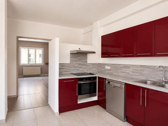 Appartement 3 pièces à louer