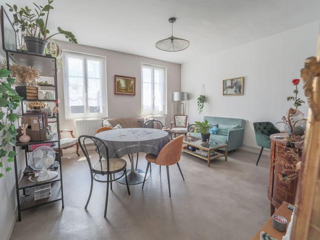 Appartement 3 pièces à louer
