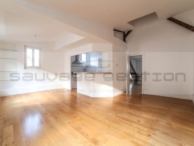 Appartement 3 pièces à louer