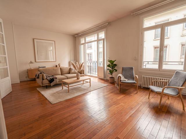 Appartement 3 pièces à louer
