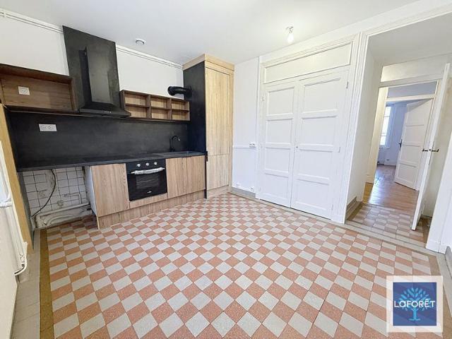 Appartement 3 pièces à louer