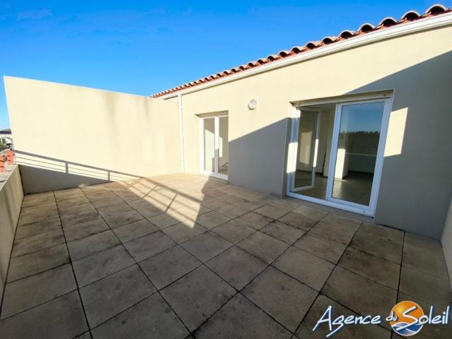 Appartement 3 pièces à louer