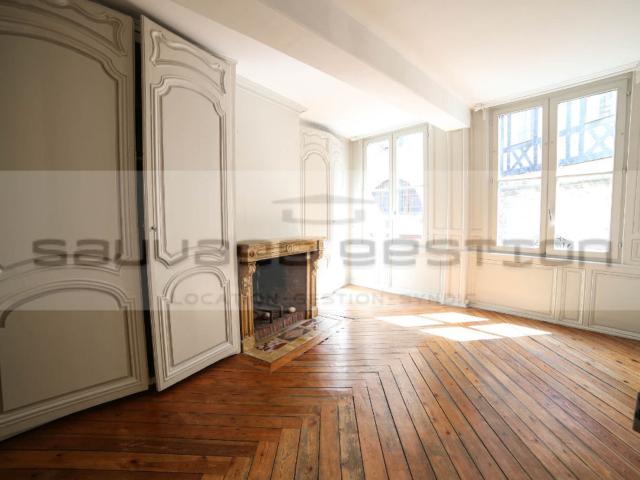 Appartement 3 pièces à louer