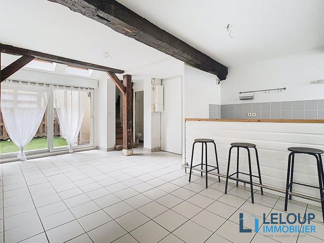 Appartement 3 pièces à louer