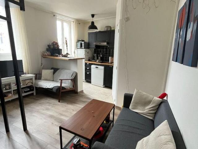 Appartement 3 pièces à louer