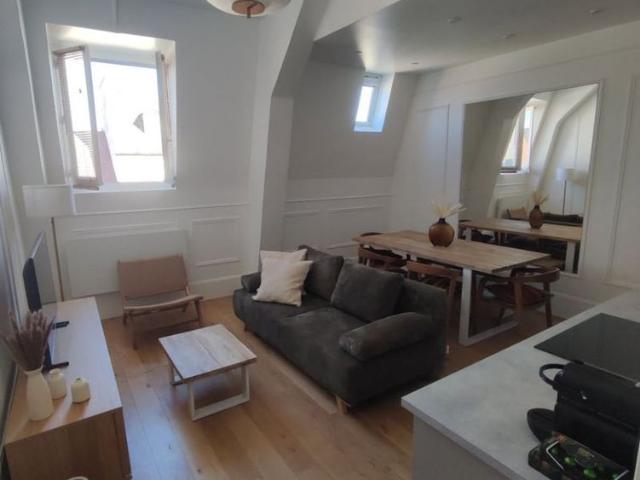 Appartement 3 pièces à louer
