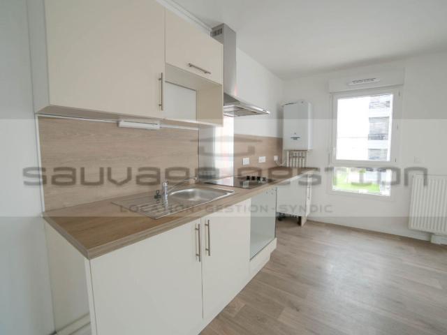 Appartement 3 pièces à louer