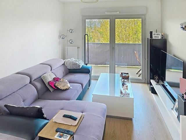 Appartement 3 pièces à louer