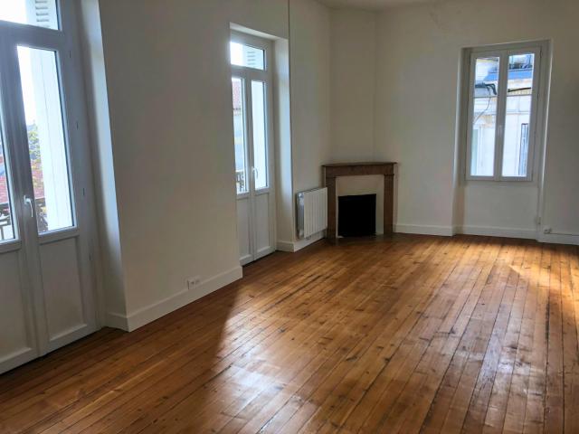 Appartement 3 pièces à louer