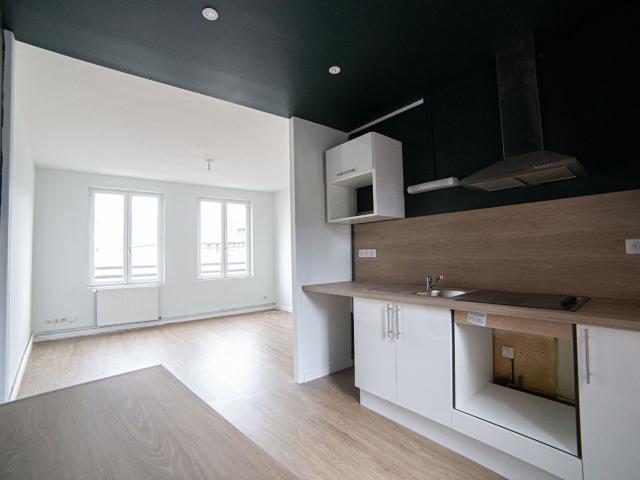 Appartement 3 pièces à louer