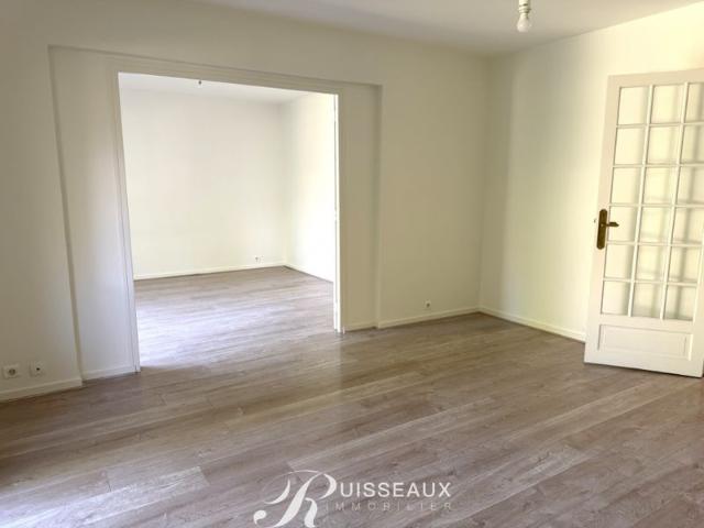 Appartement 3 pièces à louer
