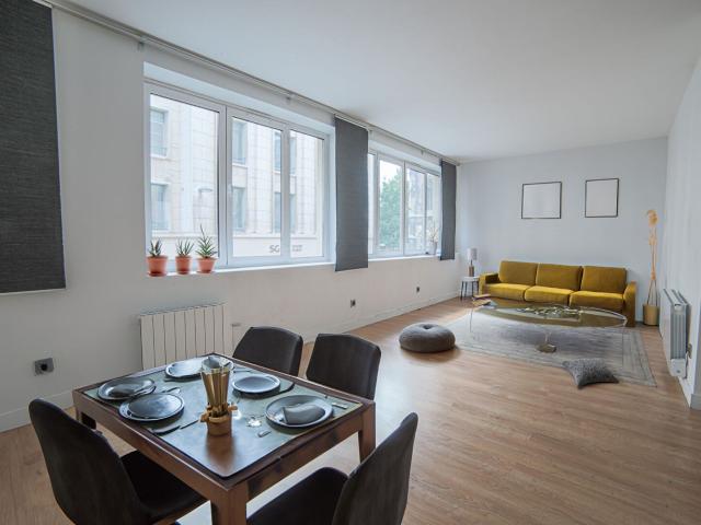 Appartement 3 pièces à louer