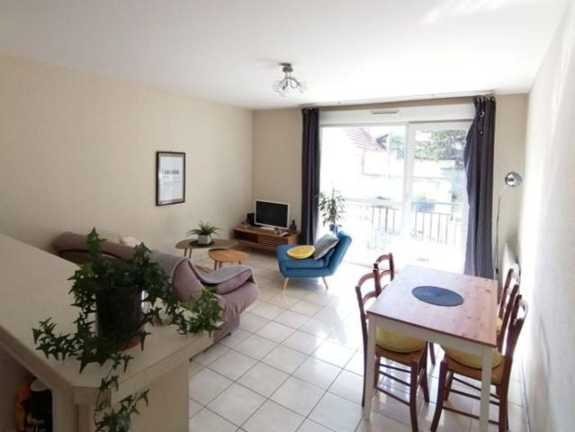 Appartement 3 pièces à louer