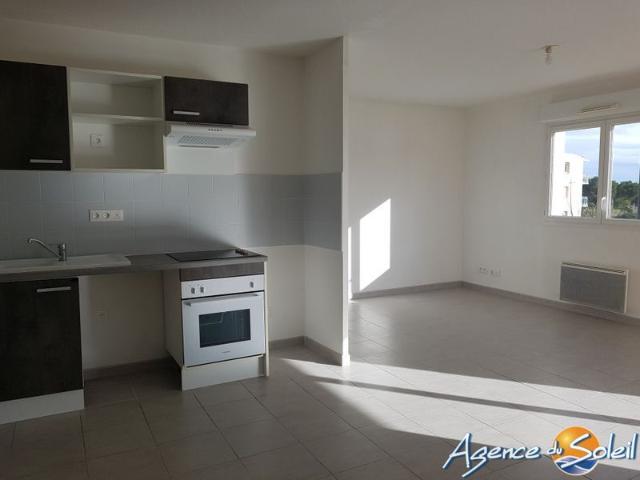 Appartement 3 pièces à louer