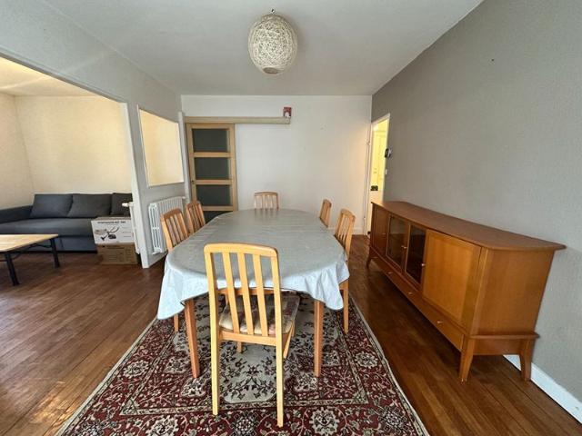Appartement 3 pièces à louer