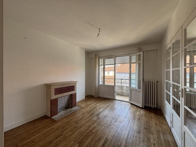 Appartement 3 pièces à louer