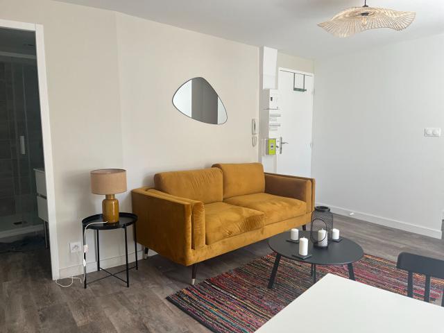 Appartement 3 pièces à louer