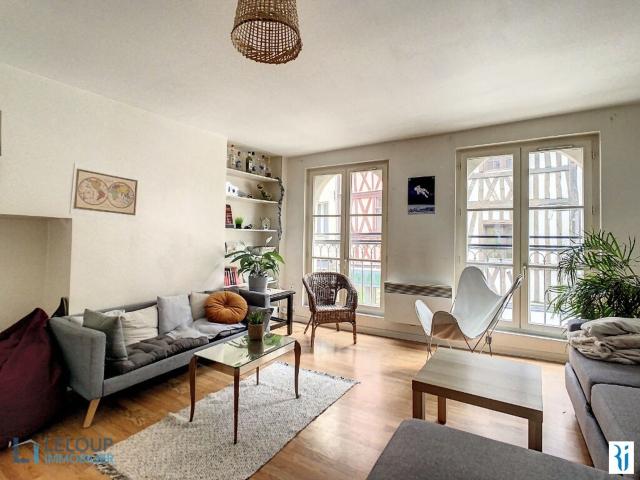 Appartement 3 pièces à louer