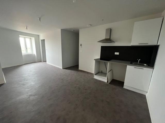 Appartement 3 pièces à louer