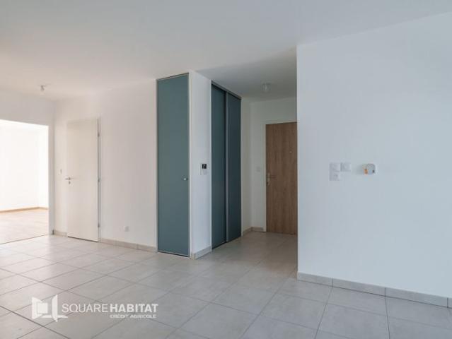 Appartement 3 pièces à louer