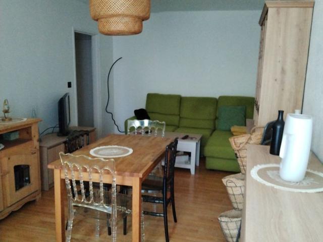 Appartement 3 pièces à louer