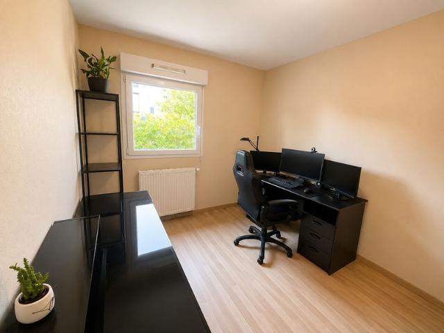 Appartement 3 pièces à louer