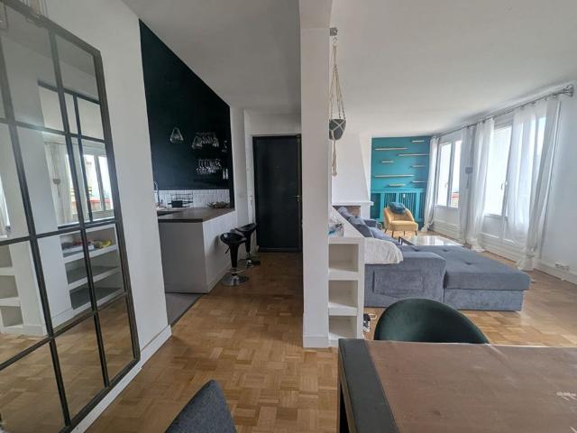Appartement 3 pièces à louer