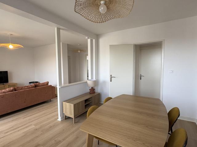 Appartement 3 pièces à louer