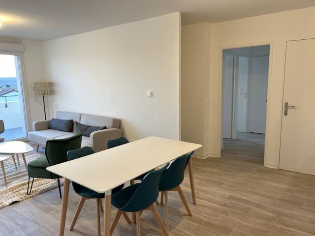 Appartement 3 pièces à louer