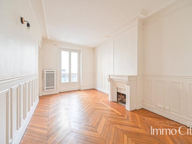Appartement 3 pièces à Paris 75018