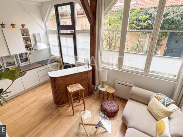 Appartement 3 pièces à Paris 75012 Reuilly Diderot