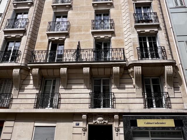 Appartement 3 pièces à Paris 75012