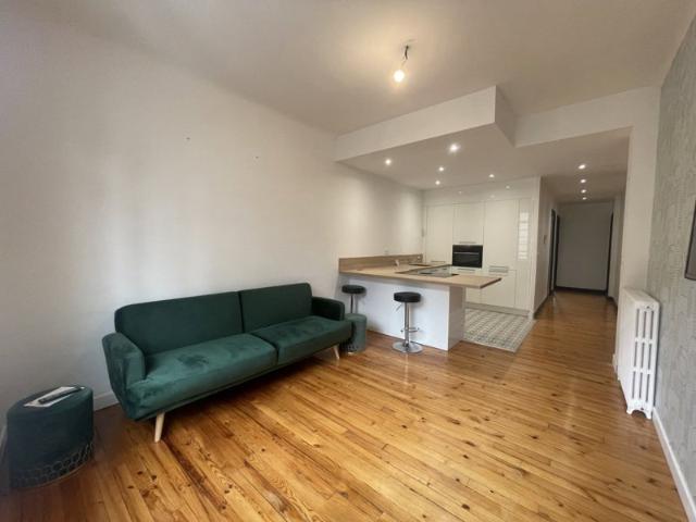 Appartement 3 pièces à Pau 64000