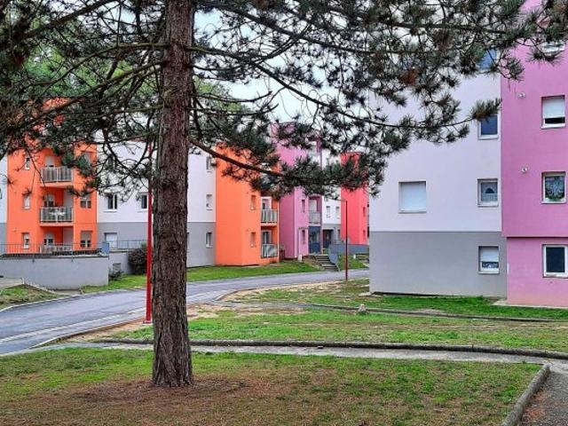 Appartement 3 pièces à Petite Rosselle FR
