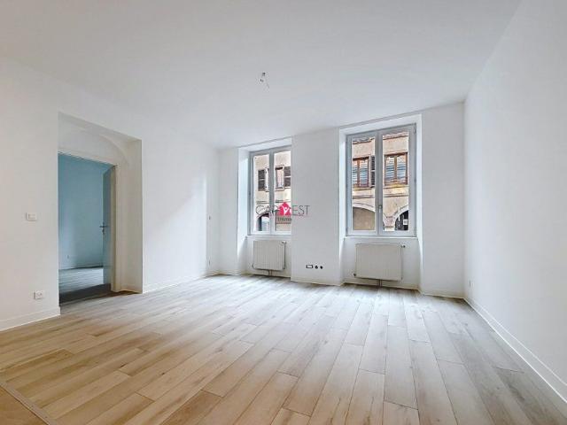 Appartement 3 pièces à Phalsbourg