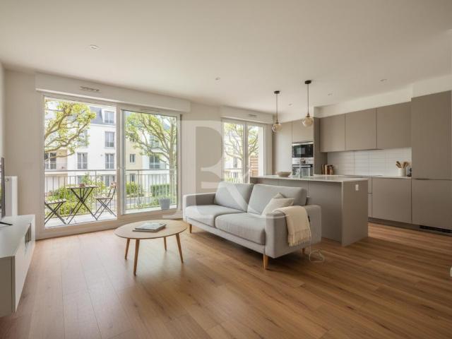 Appartement 3 pièces à Poissy
