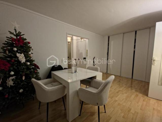 Appartement 3 pièces à Rosny sous Bois