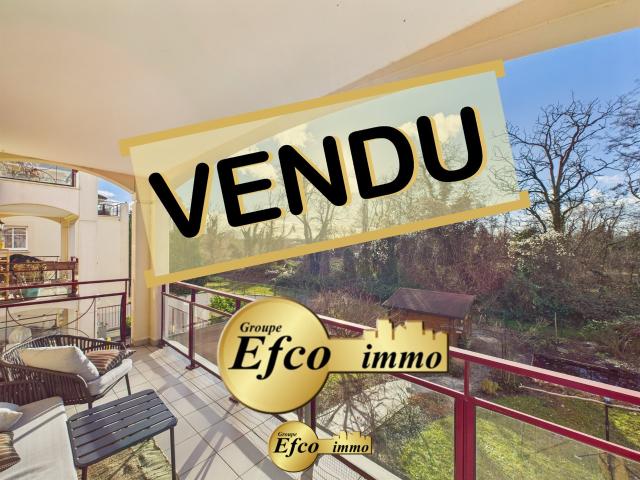 Appartement 3 pièces à Rosenau 62m² Rosenau