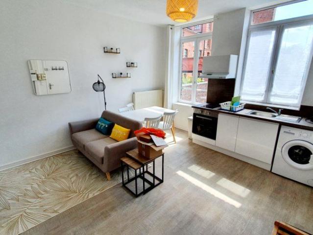 Appartement 3 pièces à Roubaix