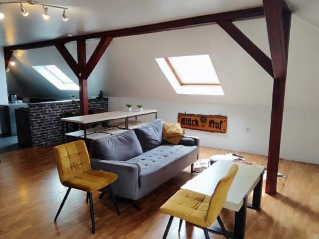 Appartement 3 pièces à Stiring Wendel FR