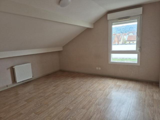 Appartement 3 pièces à Stiring Wendel FR