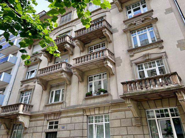 Appartement 3 pièces à Strasbourg