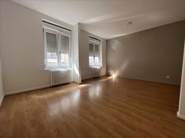 Appartement 3 pièces à Strasbourg