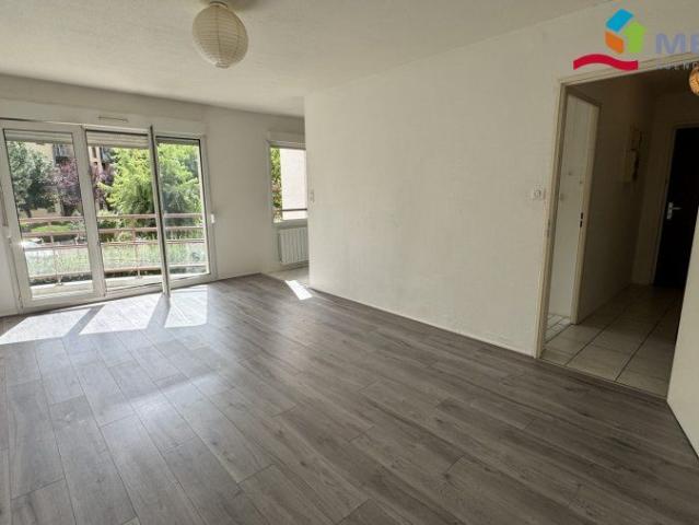 Appartement 3 pièces à Strasbourg