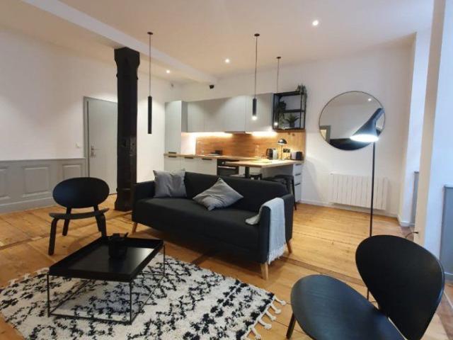 Appartement 3 pièces à Strasbourg