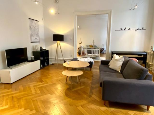 Appartement 3 pièces à Strasbourg